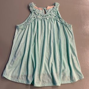 🌵Women’s Mint Green Tank-top